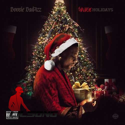 Boosie Badazz - Savage Holidays